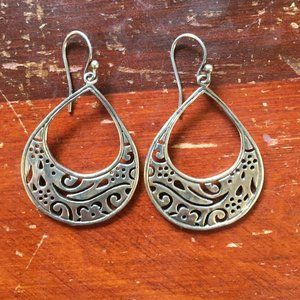 Silpada .925 Silver Earrings
